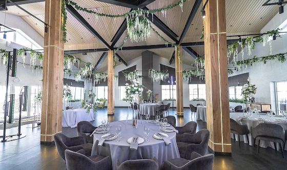 Фото №3 зала Основной зал 