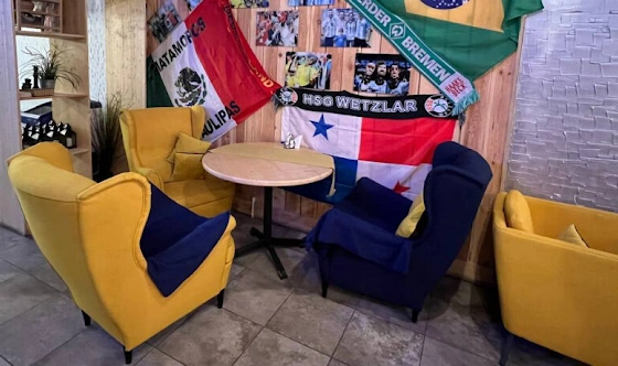 Фото №2 зала Гостиная «У бара»