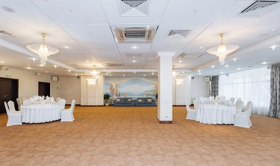 Фото №2 зала Зал «Лазурный Берег»