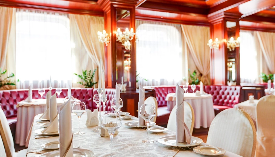 Фото №16 зала Банкетный зал ресторана «Айхал»