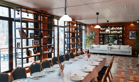 Фото №5 зала Зал «Зимний»