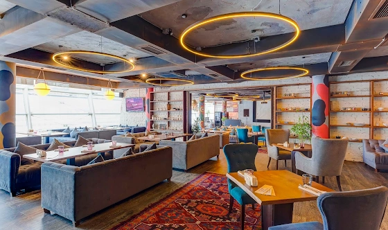 Фото №4 зала Основной зал 