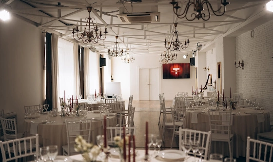 Фото №4 зала Камерный зал