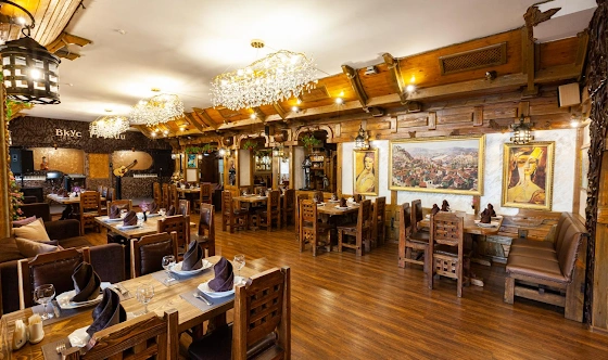 Фото №6 зала Основной зал