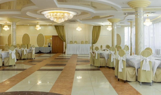 Фото №4 зала Зал «Фисташковый»