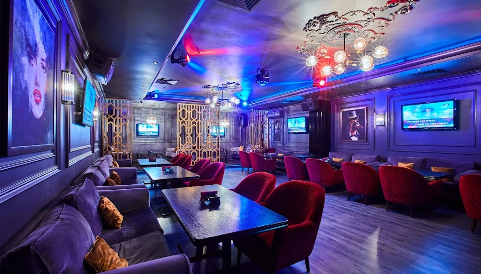 Фото №3 зала Зал «Мариус»