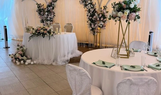 Фото №6 зала Шатер