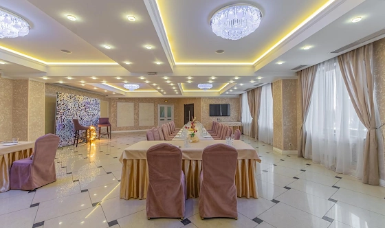 Фото №8 зала Зал «Панорама»