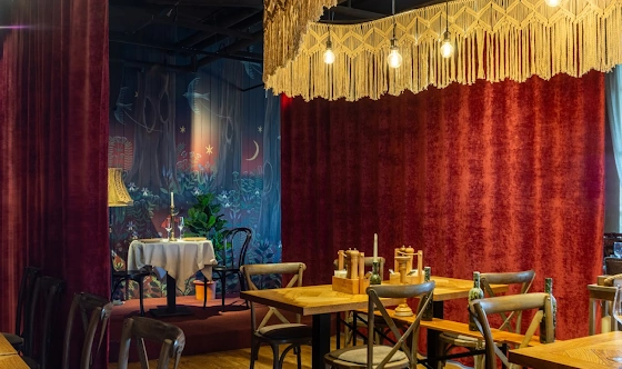 Фото №14 зала Основной зал