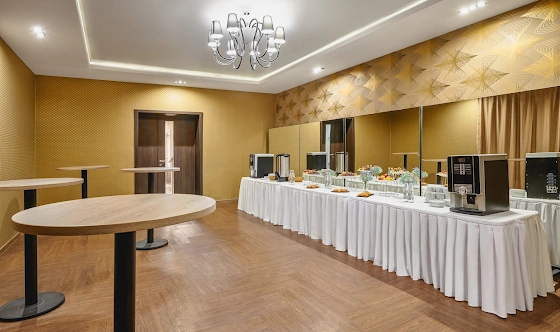 Фото №3 зала Банкетный зал «Авангард»