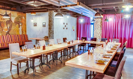 Фото №6 зала Зал «Грузинский»