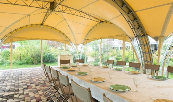 Фото №5 зала Шатер