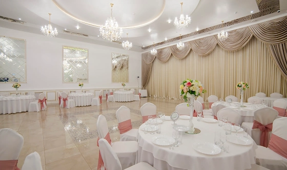 Фото №5 зала Зеркальный зал