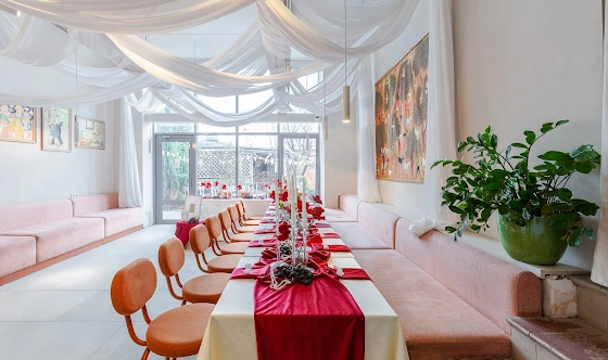 Фото №3 зала Основной зал