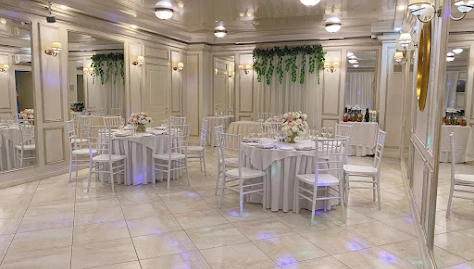 Фото №5 зала Зал «Зеркальный» 