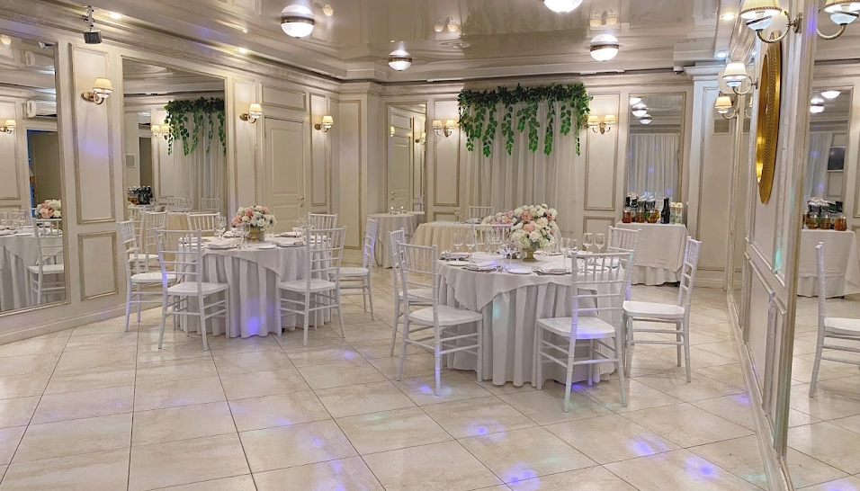 Фото №5 зала Зал «Зеркальный» 