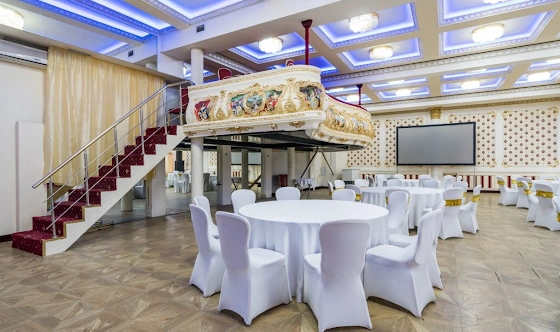 Фото №9 зала Зал «Суриковъ Холл»