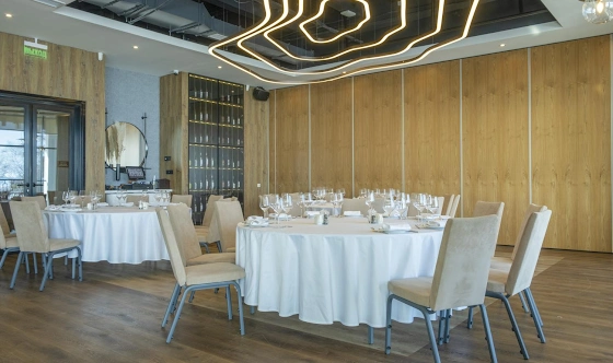 Фото №7 зала Ресторан Mir 