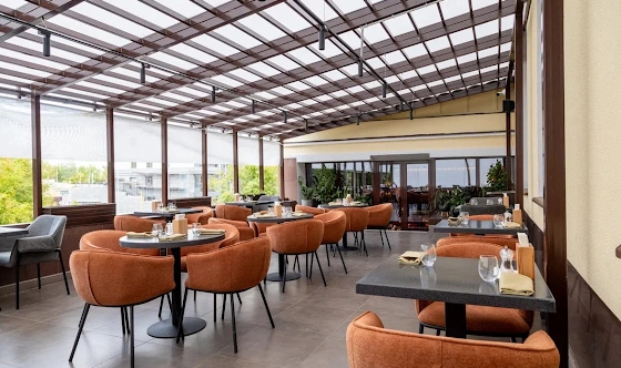 Фото №3 зала Летняя терраса