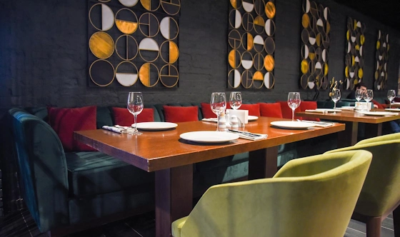 Фото №9 зала Бар