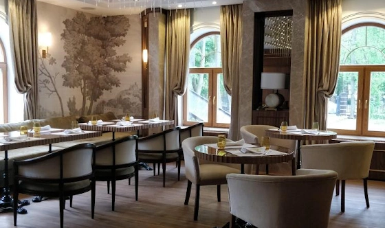 Фото №4 зала Ресторан "Marta"