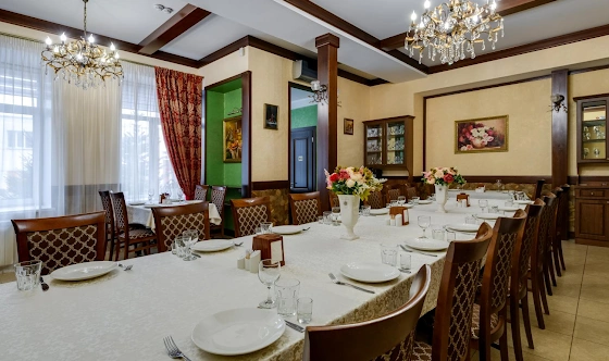 Фото №3 зала Банкетный зал