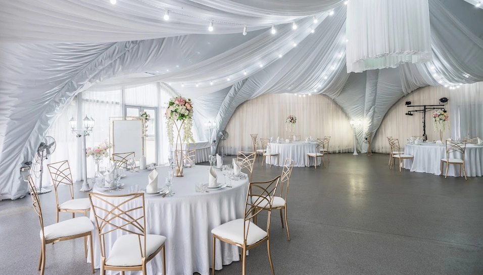 Фото №8 зала Шатер