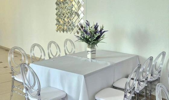 Фото №2 зала Серебро