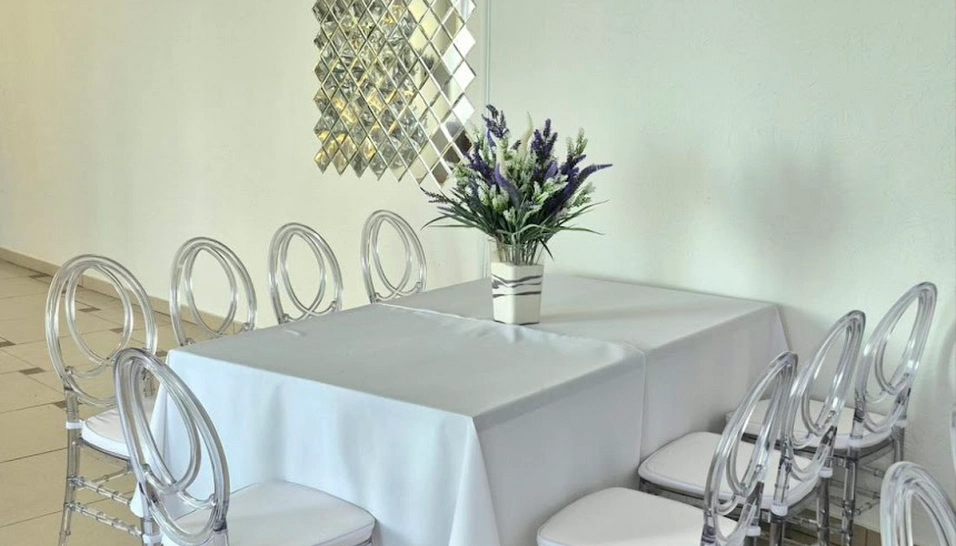 Фото №2 зала Серебро