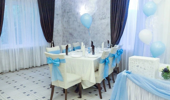 Фото №6 зала Малый зал