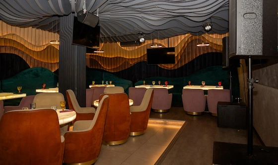 Фото №8 зала Караоке-зал «Оазис»