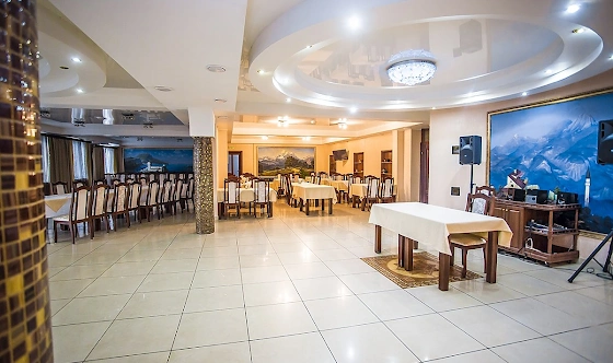 Фото №3 зала Зал на 150 человек