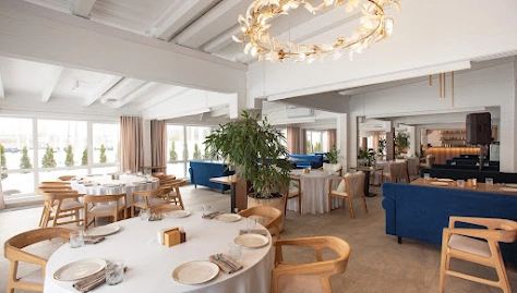 Фото №5 зала Веранда