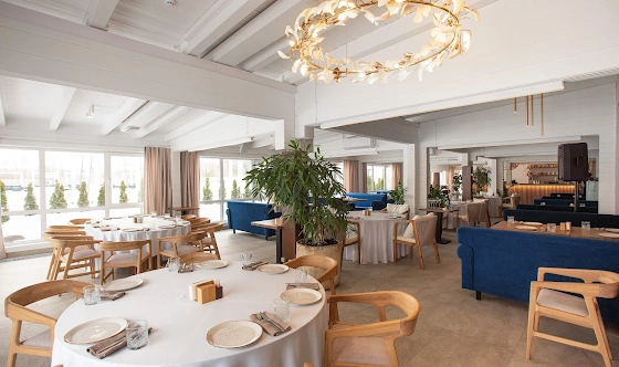 Фото №5 зала Веранда