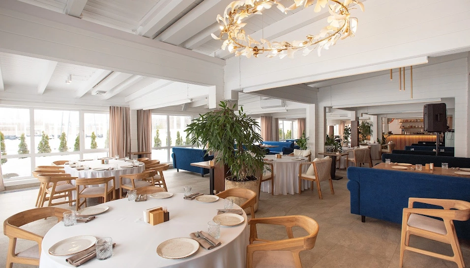 Фото №5 зала Веранда