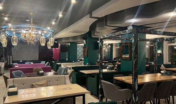 Фото №5 зала Зал ресторана 