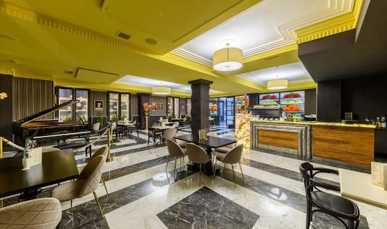 Фото №9 зала Зал «Дюшес»