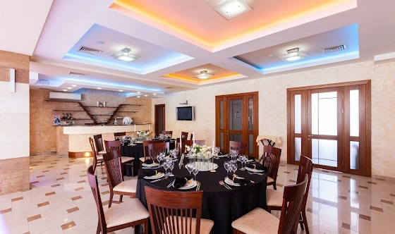 Фото №16 зала Банкетный зал на 2 этаже