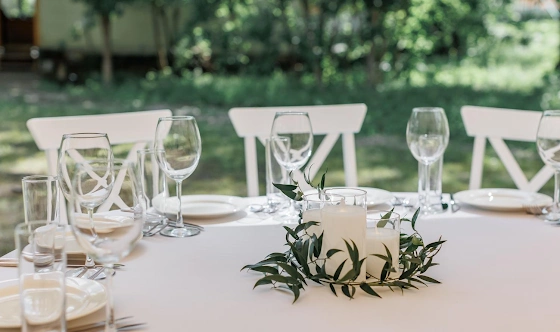 Фото №2 зала Летний шатер