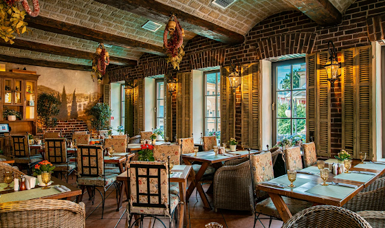 Фото №19 зала Зал на втором этаже 