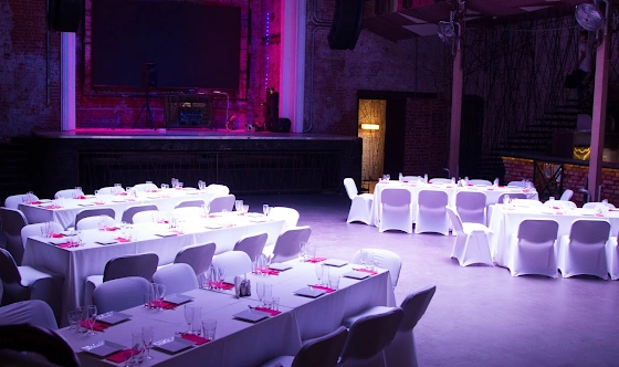 Фото №3 зала Зал на 300 человек