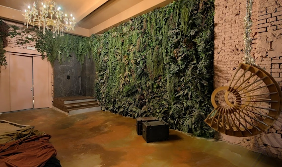 Фото №3 зала Марокко 