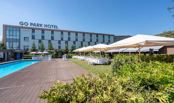 Фото №10 зала AquaGOlik