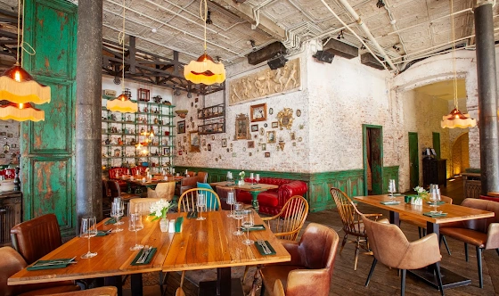 Фото №15 зала Основной зал