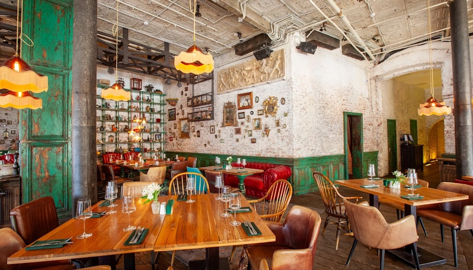 Фото №15 зала Основной зал