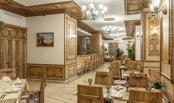 Фото №3 зала Основной зал