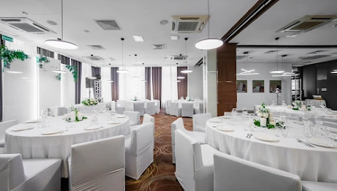 Фото №3 зала Ресторан Olive Lounge