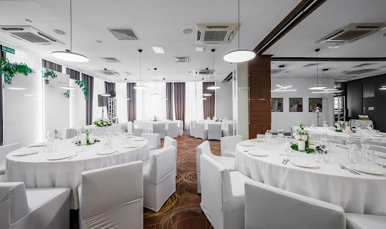 Фото №4 зала Ресторан Olive Lounge