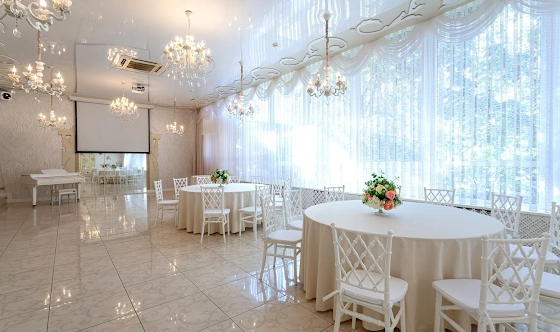 Фото №18 зала Малый банкетный зал «Екатерининский»