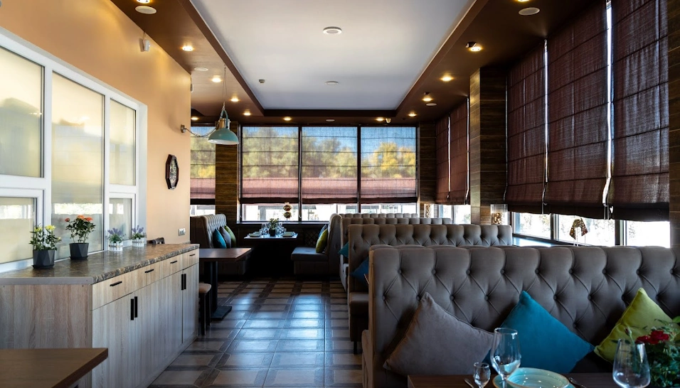 Фото №7 зала Ресторан "Captain&Cook"